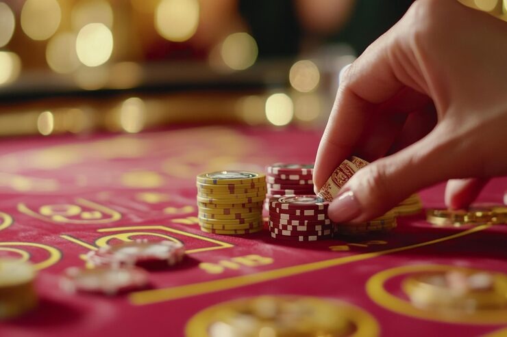 roulette game Android