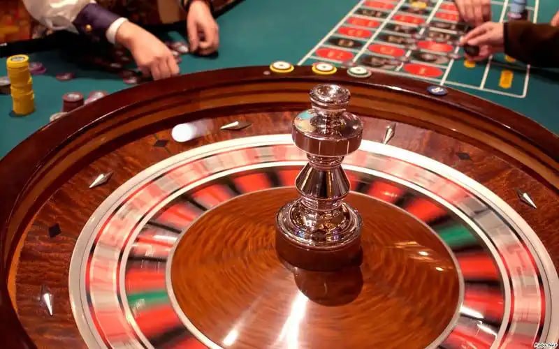 roulette game slide 2